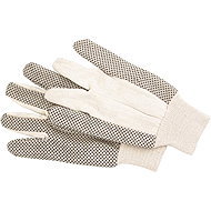 VOREL Rukavice zahradnické s nápletem - Work Gloves