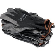 VOREL Rukavice pracovní PU/PE - Work Gloves