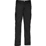 COFRA ESPINAR Work Trousers, Black - Work Trousers