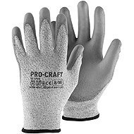 Procraft Schnittfeste Polyurethan-Arbeitshandschuhe, GL-CPU9 - Arbeitshandschuhe