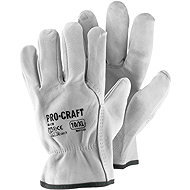 PROCRAFT Vollleder-Arbeitshandschuhe, GL-L10 - Arbeitshandschuhe