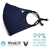Roncato rouška s Viraloff, MODRÁ - Surgical Mask