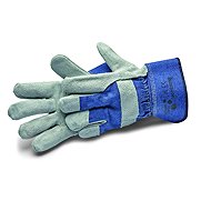 SCHULLER Stavební rukavice WORKSTAR HD - Work Gloves