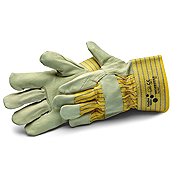 SCHULLER Stavební rukavice WORKSTAR HD PRO - Work Gloves