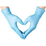 MedCare - NBR Nitrilové vyšetřovací jednorázové rukavice - Cleaning Gloves
