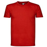 Tričko LIMA 160 g/m2, červené, ARDON - Work T‑Shirt