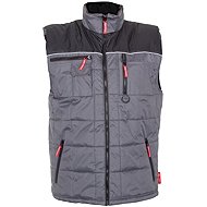 Work Gilet, Grey, LAHTI PRO - Work Vest