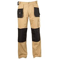 Kalhoty montérkové, béžové, LAHTI PRO - Work Trousers