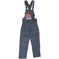Kalhoty montérkové s laclem, šedé, LAHTI PRO - Work Trousers