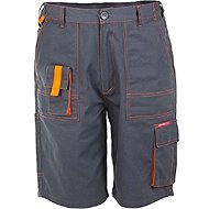 Kalhoty krátké, šedé, LAHTI PRO - Work Shorts