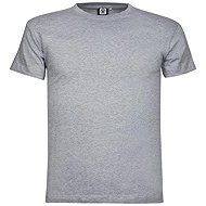 Tričko LIMA 160 g/m2, šedé - melír, ARDON - Work T‑Shirt