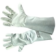 Rukavice VM kožené svářečské, 20 cm manžeta E1/15LI - Work Gloves