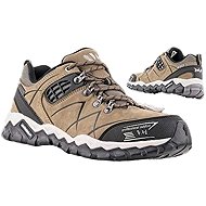 VM FOOTWEAR Polobotka pracovní celokožená Virginia, 4375-02 - Work Shoes