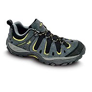 VM FOOTWEAR Sevilla 4325-25 Leather and Textile Safety Shoes - Work Shoes