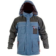 LAHTI PRO Bunda zimní, modro-černá - Work Jacket