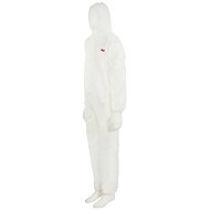 3M 4515-W Ochranný oděv 4515-W bílý - Work Overalls