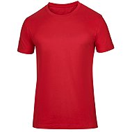 LIMA T-Shirt 160 g/m², Red, ARDON - Work T‑Shirt