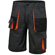 Beta 7901E Grey Work Shorts - Work Shorts