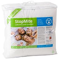 StopMite Active 140×200 cm with anti-mite treatment ACTIGARD - Duvet 