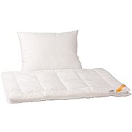 Eczematic set pillow + blanket antibacterial - Bedding Set
