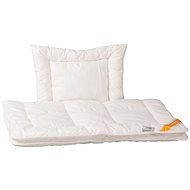 Eczematic baby pillow + blanket set antibacterial - Bedding Set