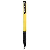 COMIX Economy 0.7mm, BP102R, yellow - Ballpoint Pen