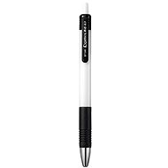 COMIX Economy 0.7mm, BP104R, white - Ballpoint Pen