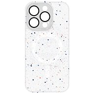 MagSafe pouzdro Splash Frosted pro iPhone 11 Pro Max, bílé - Phone Cover