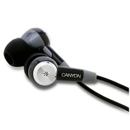 CANYON CNR-EP11 black - Headphones