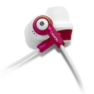 CANYON CNR-EP7 white-pink - Headphones