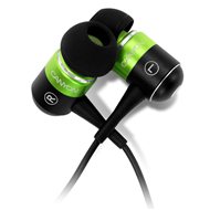 Canyon CNR-EP8 black-green - Headphones