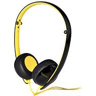 Canyon CNS-CHP2BY schwarz und gelb - Kopfhörer
