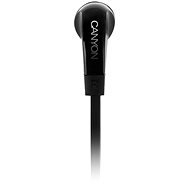  Canyon CNE-CEP2B black  - Headphones