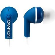 Canyon CEP01BL blue - Headphones