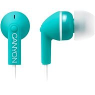 Canyon CNS-CEP01G Green - Headphones