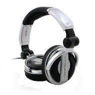 CANYON CNR-HP2 black-silver headset - Headphones