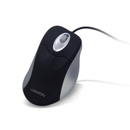 CANYON CNR-MSOPT3 black-silver - Mouse