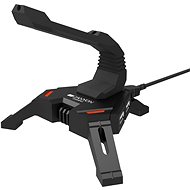 Canyon CND-GWH100, black - Mouse Cable Holder
