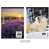 CONCORDE A4 Square, 50 Sheets - Notepad