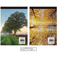 CONCORDE A5 Blank, 50 sheets - Notepad
