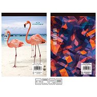 CONCORDE A5 Square, 50 sheets - Notepad