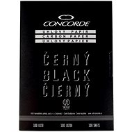 CONCORDE Angled, A4, 100 sheets, Black - Copy Paper