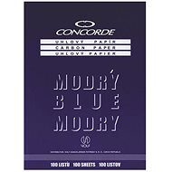 CONCORDE Angled, A4, 100 sheets, Blue - Copy Paper