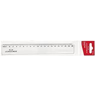 CONCORDE 20cm, Transparent - Ruler