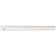 CONCORDE 50 cm, transparent - Lineal