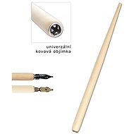 CONCORDE handle natural, wooden, 17 cm - pack of 6 - Calligraphy Pen Accessories