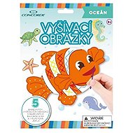 CONCORDE embroidery pictures Ocean - Sewing for Kids