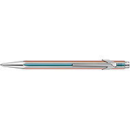 CARAN D'ACHE 849 Paul Smith Ed.5, stříbrné - Ballpoint Pen
