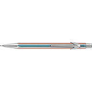 CARAN D'ACHE 844 Paul Smith Ed.5, 0.5 mm HB, pouzdro, stříbrná - Micro Pencil