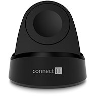 Connect IT Wireless Charger for Apple Watch - Watch Charger